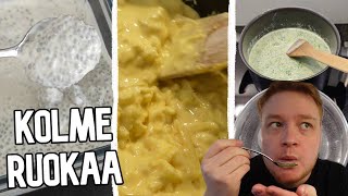 Macn Cheese mutta kukkakaalista 😲 [upl. by Eniluj]