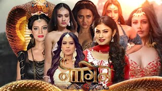 Naagin 6 saavan special grand finale  all naagins are back to save pratha naagin6 [upl. by Heimlich]