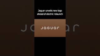 Jaguar ditches roaring big cat badge and admits it wont appeal to traditional customers [upl. by Walters]