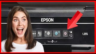 ✅ COMO LIMPIAR CABEZALES Y TEST DE INYECTORES EPSON L355 FACIL Y RAPIDO [upl. by Julius]