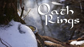 Norse Paganism  Oath Rings [upl. by Griff]