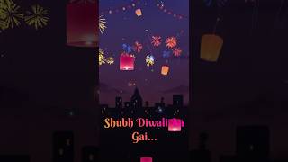 Shubh Diwali Aa Gai🪔🧨🪅 Happy Diwali 🎇 Songs [upl. by Ballard]