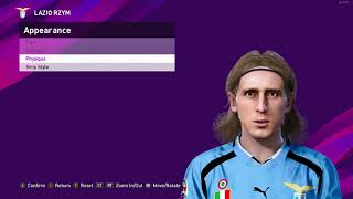 Karel Poborsky Face PES 2021 [upl. by Ettennaej]