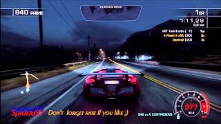 NFS Hot Pursuit  Complete Control  24009  Online Race 72  Gumpert Apollo S [upl. by Elset]