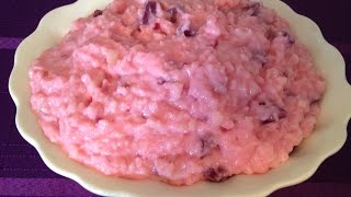 Beet Potato Salad  Rise Wine amp Dine  Episode 38 [upl. by Acirdna]