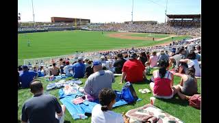 Camelback Ranch Glendale Stadium [upl. by Matthews949]