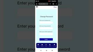 HOW TO CHANGE PASSWORD [upl. by Aizitel488]