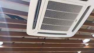 panasonic amp Mcquay air conditioner by shop [upl. by Felix]