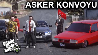 ASKER EĞLENCESİ YAPTIK   ORTALIK YANDI   GTA 5 GERÇEK HAYAT 13 [upl. by Bock]