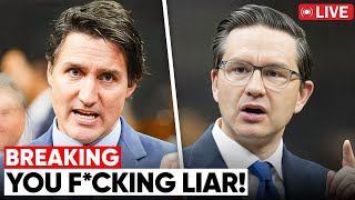 BREAKING Pierre Poilievre EXPOSES Liberal MP – Nation Left in SHOCK PierrePoilievre canadanews [upl. by Ortrud531]