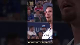 Bobby Witt Jr wowing everyone in the HR derby [upl. by Asiret562]