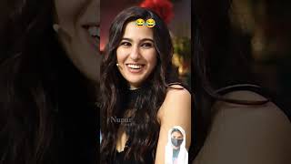 Sara Ali Khan ki kanjoosi 😂 kapilsharmashow comedy bollywood greenscreen youtubeshort [upl. by Nedearb739]