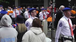 Whiterock Flute Band 2024 [upl. by Fein]