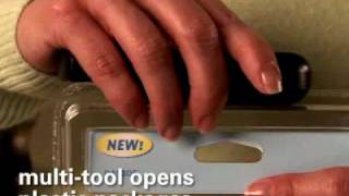 Hamilton Beach® OpenStation™ Can Opener Demonstration [upl. by Hsitirb]