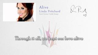 Linda Pritchard quotAlivequot Lyrics  Melodifestivalen 2011 [upl. by Jat424]