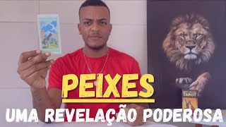 Peixes ♓️O RECADO É MUITO SÉRIO VAI ACONTECER EM POUCOS DIAS SE PREPARE 😬 [upl. by Eelirak853]