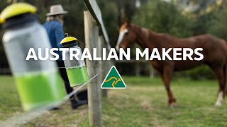 Envirosafe  AUSTRALIAN MAKERS [upl. by Nylhsa]