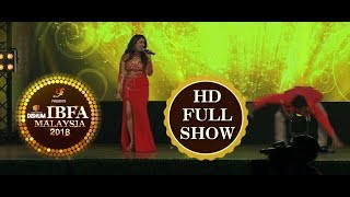 Full Show  Dishum IBFA 2018  MALAYSIA  Segment 5  Bhojpuri Award [upl. by Hahseram]