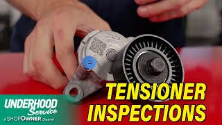 Tensioner Inspections [upl. by Icul]