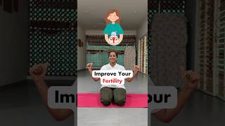 Boost Your Fertility yoga infertility [upl. by Eniamreg]