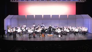 Lima Area Concert Band  May 14 2022  Wondrous Winds and Precious Percussion [upl. by Ettennad]