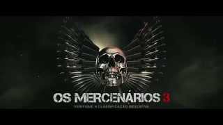 Os mercenarios 3  Trailer Legendado [upl. by Kilmarx]