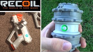 Recoil Laser Tag  Frag Grenade  How Recoil Works  TanMan321Go [upl. by Larisa596]