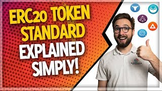 ERC20 Tokens Explained [upl. by Wing]