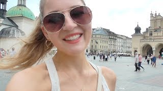 Wedding Hen Party amp Krakow  Latest News Vlog [upl. by Akeem]