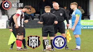 Brigg Town FC CIC vs Armthorpe Welfare FC  25323 [upl. by Suoiluj]