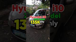 Hyundai i10 2010 135K Only 😎👌theamazingagent [upl. by Dianthe]