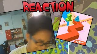 REACTING to quotThe Memory Lanequot 1 Year Of DL by Diamond Koopa  RMR 1 [upl. by Idnem168]