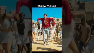 Ishq Jaisa Kuch Song  Dance Tutorial Video ishqjaisakuch hrithikroshan bollywood [upl. by Kilby206]