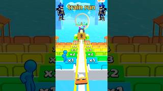 Train train game younickviral trendingreel trend [upl. by Auhel359]