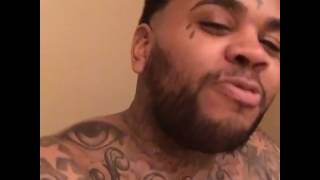 Kevin Gates  No One Can Save you From Me Freestyle [upl. by Eneleahs908]