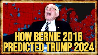 Bernie BLASTS Dems Is Media FINALLY ADMITTING He Was Right in 2016 [upl. by Dranrev]