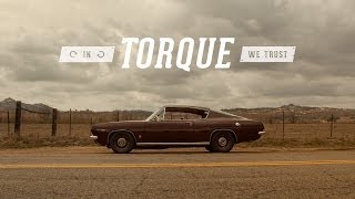 In Torque We Trust  1967 Plymouth Barracuda Formula S [upl. by Htnnek778]