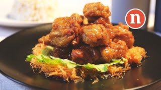 Marmite Fried Chicken  妈蜜鸡 Nyonya Cooking [upl. by Gregg]