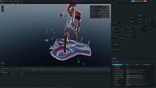 JangaFx LiquiGen 03 alpha  testing surface tension 2 [upl. by Abad666]