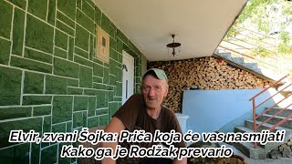 Elvir zvani Šojka Priča koja će vas nasmijati – Kako ga je Rodžak prevario [upl. by Rentschler790]