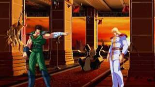 Hokuto No Ken  Gameplay  PS2 [upl. by Acisey666]