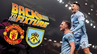 BACK TO THE FIXTURE  LIVE COVERAGE  Man United v Burnley 201920 [upl. by Alyakcm751]