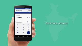 How to Change UPI PIN in BHIM App [upl. by Nattirb944]