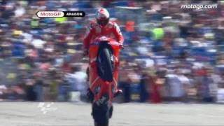 2010 FIM MotoGP World Championship  Aragon SPA [upl. by Ylloh925]