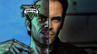 L’Histoire De L’Acteur Qui DÉTESTE Son PERSONNAGE  Trevor dans GTA 5 [upl. by Braswell]