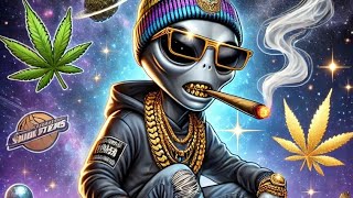 SO HIGH MtlRap QuebecRap NouveauRap MusiqueQuébécoise HipHopQc RapQuébécois alien viral [upl. by Barrada925]