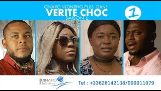 VERITE CHOC SAISON 2 EPISODE 4 EPISODE [upl. by Gujral98]