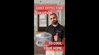 Whirlybirds are a costeffective solution to cool your home [upl. by Hareehahs235]