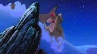 alladin cartoon song  Arabian nights in hindi [upl. by Wilde]