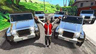 Collecting RARE DIAMOND THAR in GTA 5 [upl. by Nylesoy]